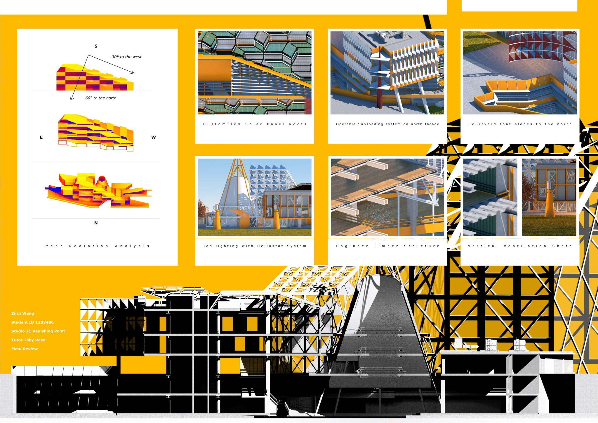 Lab II: A Earth-Cooled Complex-gallery