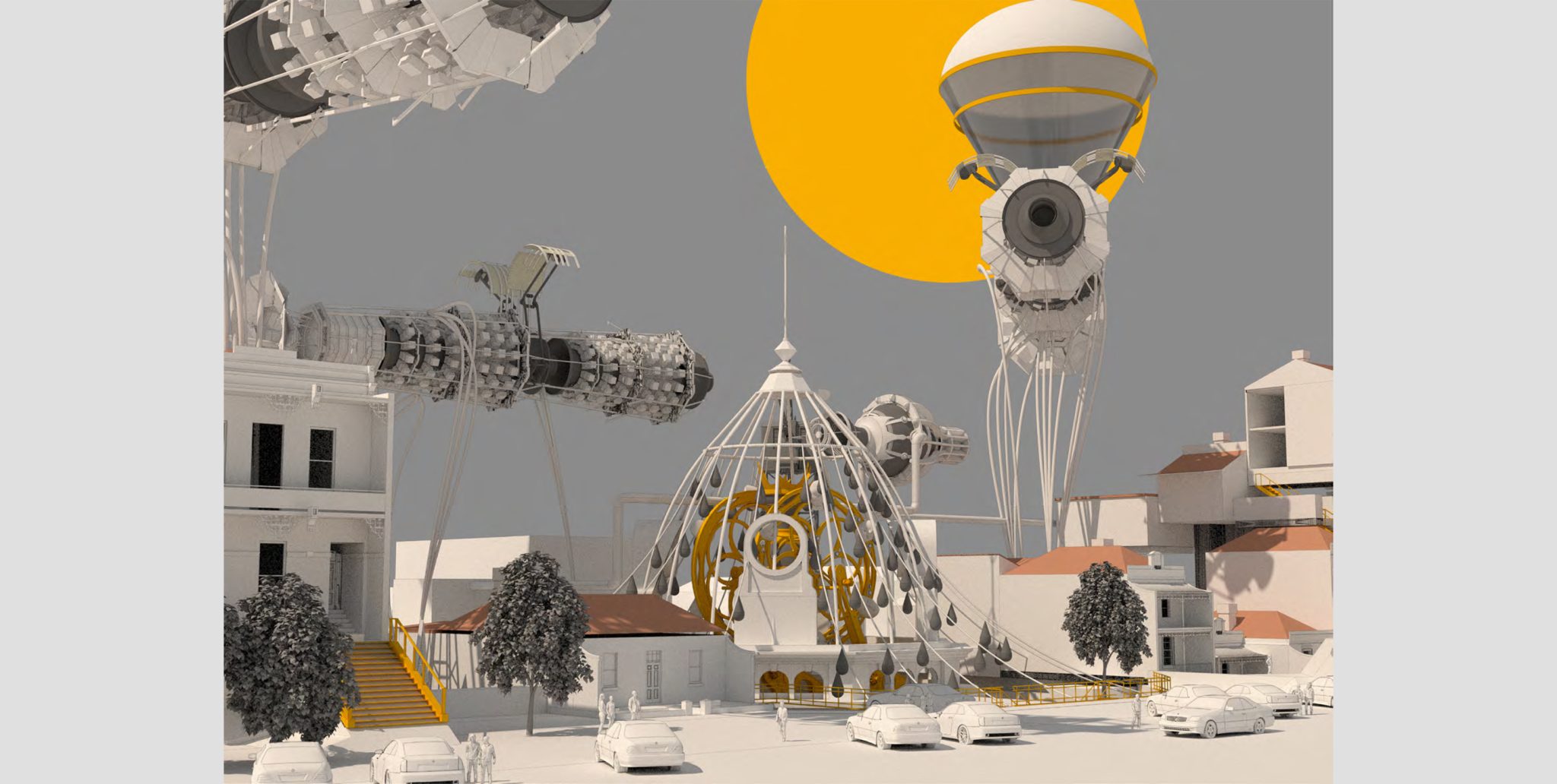 Chapter I: The Ancient Brew-gallery