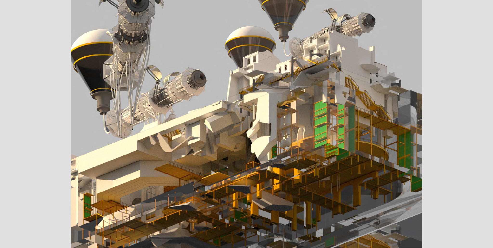 Chapter I: The Ancient Brew-gallery