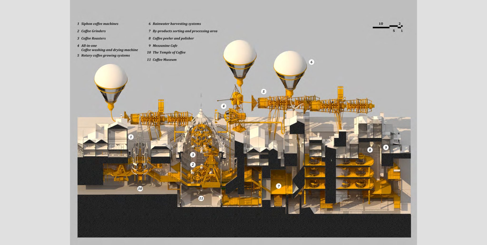 Chapter I: The Ancient Brew-gallery