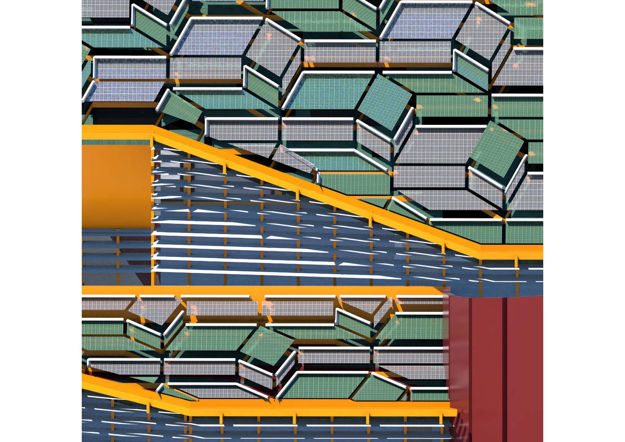 Lab II: A Earth-Cooled Complex-gallery